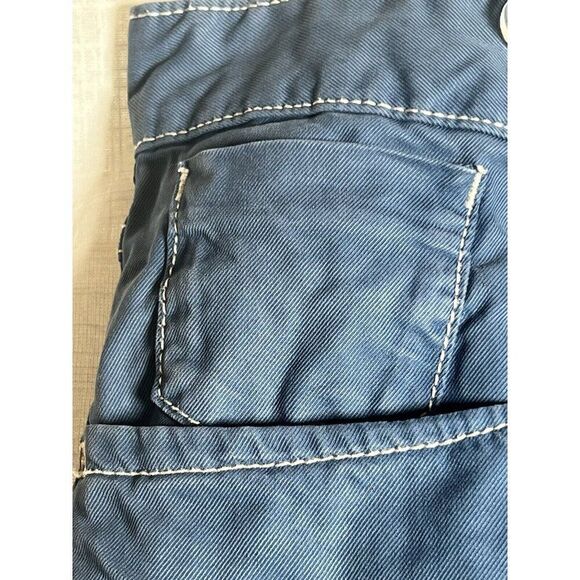 Robert Graham Pants Men's 38 Straight Leg Woven Casual Chino.    X - Picture 3 of 11